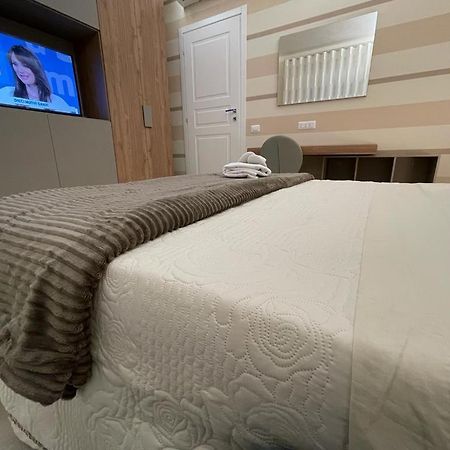 Dimora Lucia Apartman Troia Kültér fotó