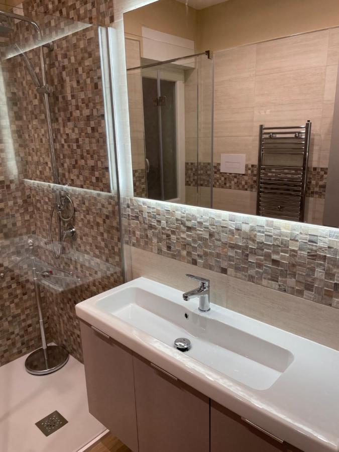 Dimora Lucia Apartman Troia Kültér fotó