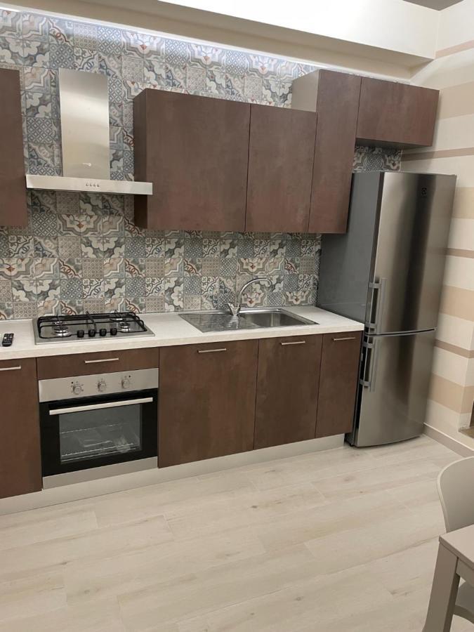 Dimora Lucia Apartman Troia Kültér fotó
