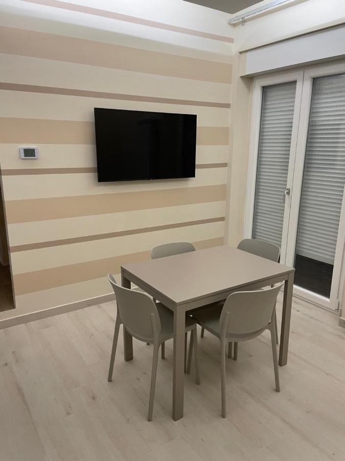 Dimora Lucia Apartman Troia Kültér fotó