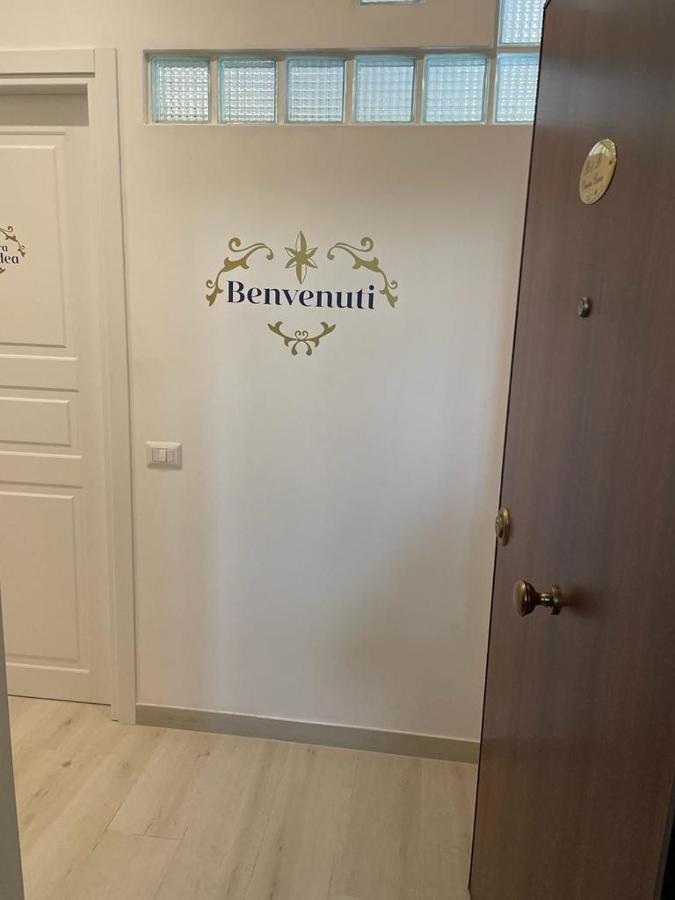 Dimora Lucia Apartman Troia Kültér fotó