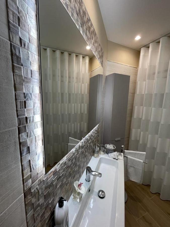 Dimora Lucia Apartman Troia Kültér fotó