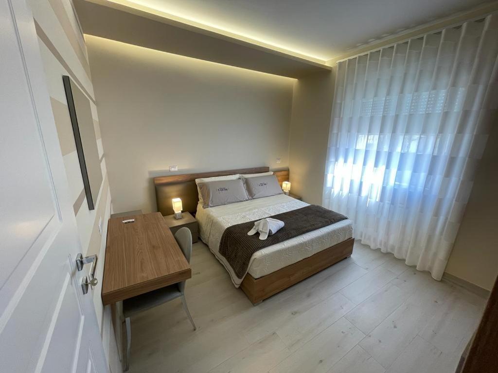 Dimora Lucia Apartman Troia Kültér fotó