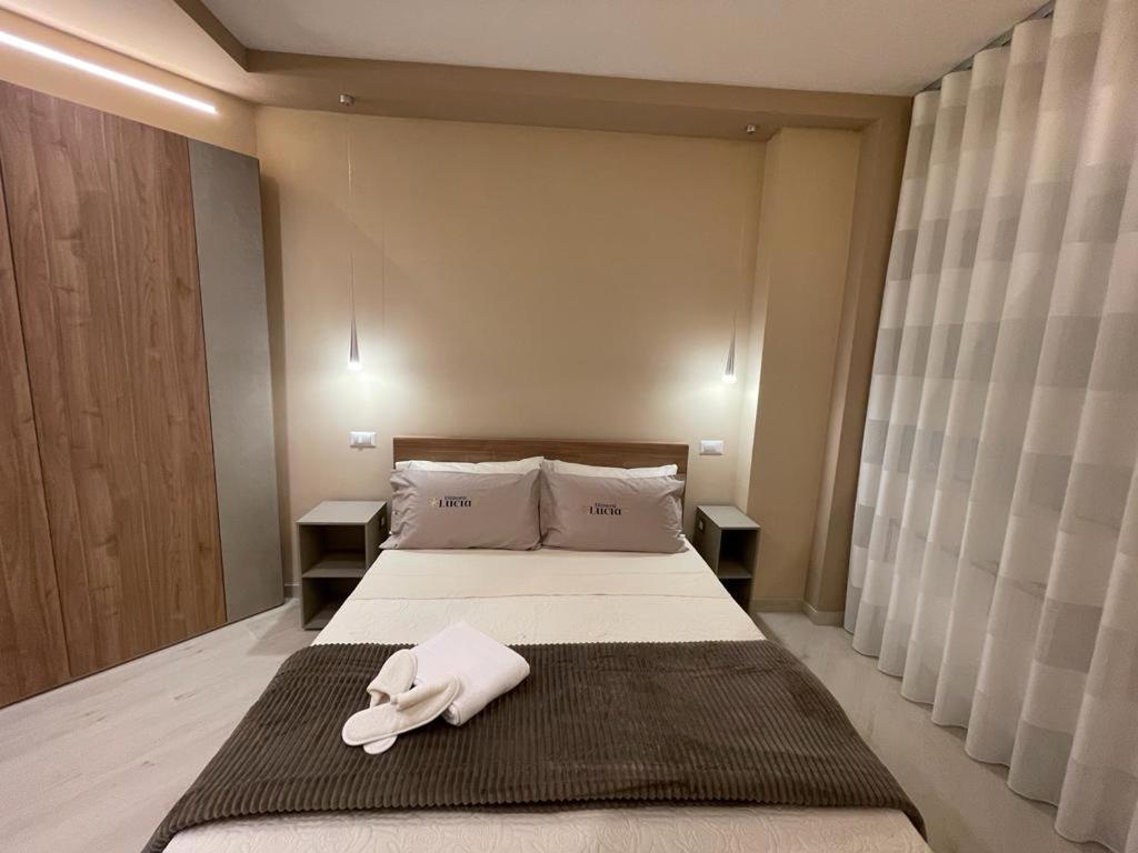 Dimora Lucia Apartman Troia Kültér fotó