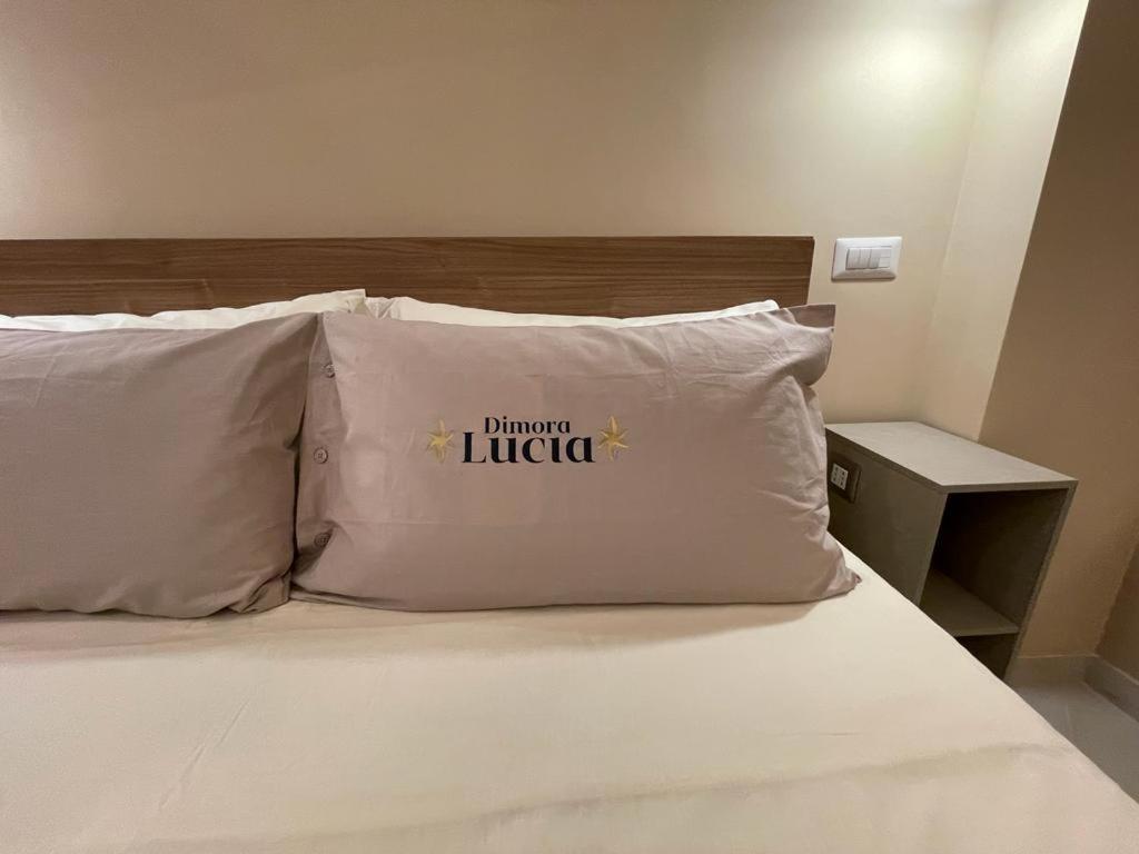 Dimora Lucia Apartman Troia Kültér fotó