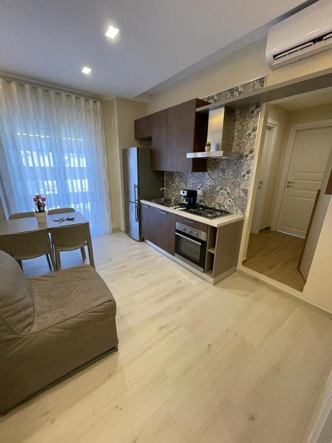 Dimora Lucia Apartman Troia Kültér fotó
