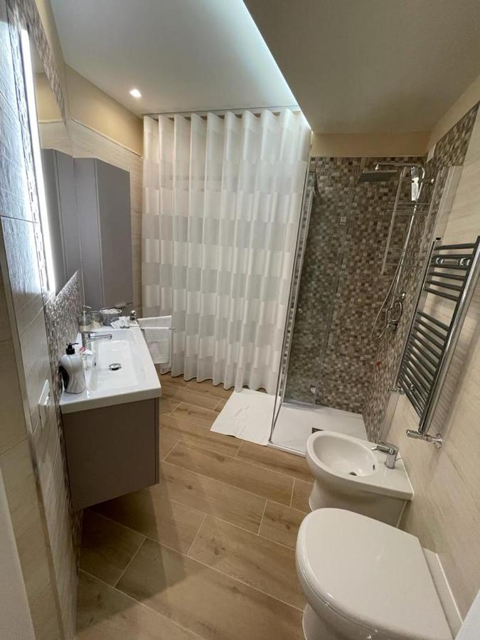 Dimora Lucia Apartman Troia Kültér fotó