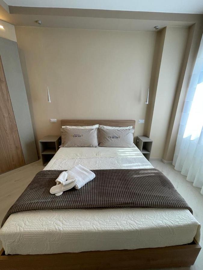 Dimora Lucia Apartman Troia Kültér fotó