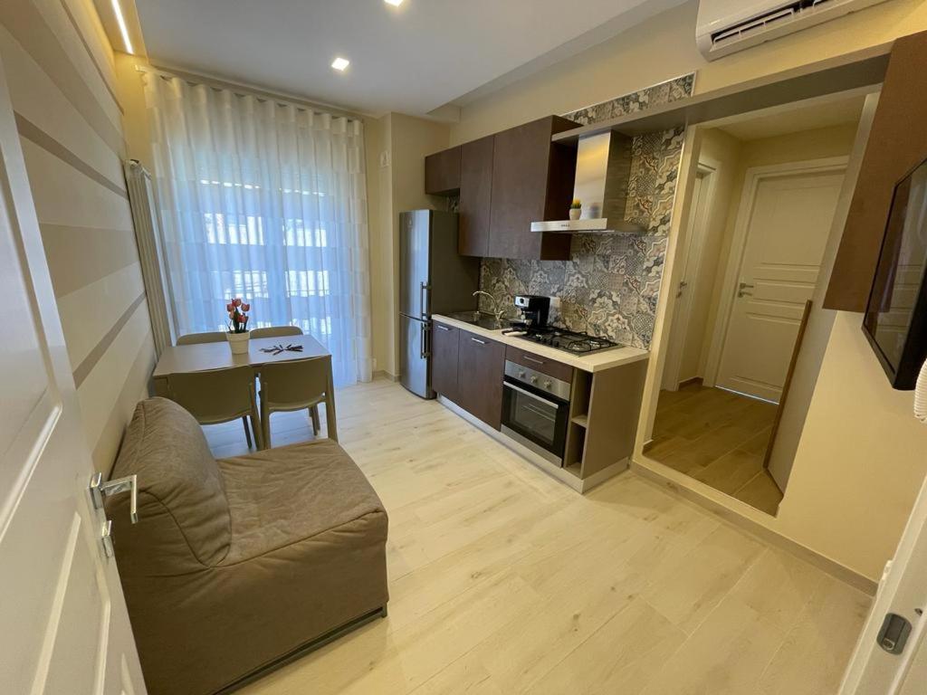 Dimora Lucia Apartman Troia Kültér fotó