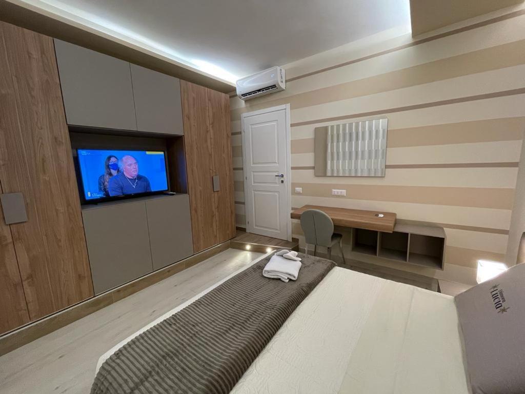 Dimora Lucia Apartman Troia Kültér fotó