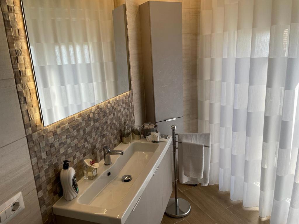 Dimora Lucia Apartman Troia Kültér fotó