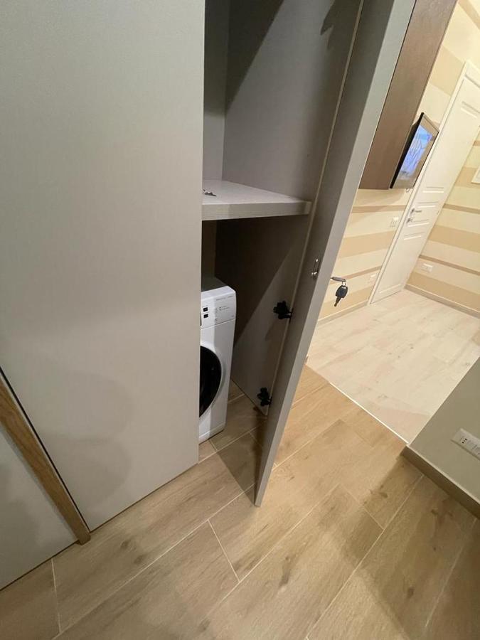 Dimora Lucia Apartman Troia Kültér fotó