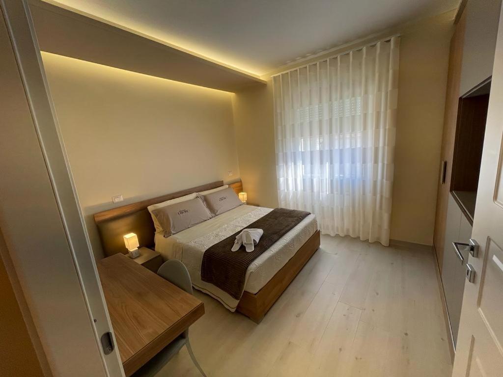 Dimora Lucia Apartman Troia Kültér fotó