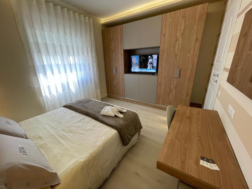Dimora Lucia Apartman Troia Kültér fotó