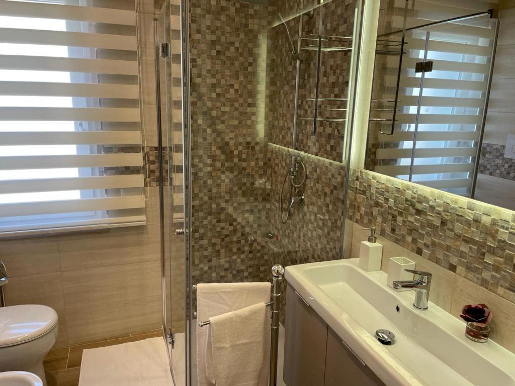 Dimora Lucia Apartman Troia Kültér fotó