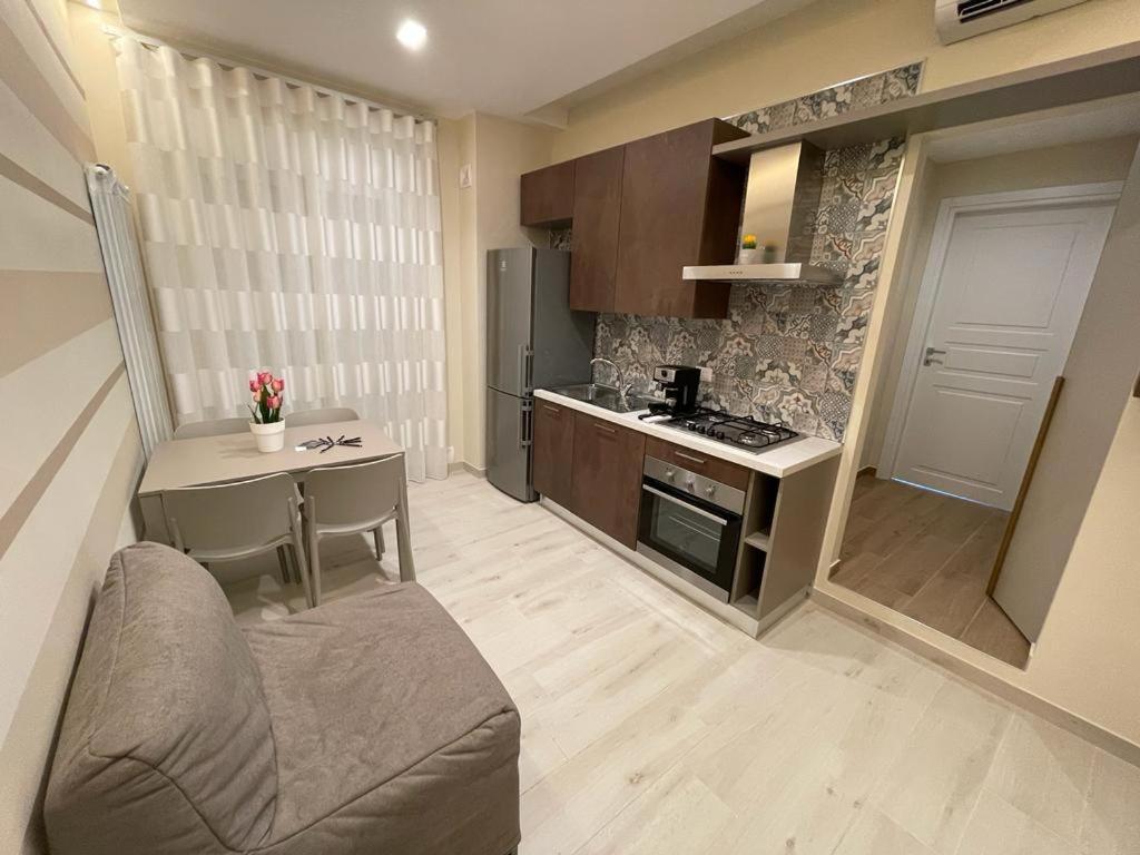 Dimora Lucia Apartman Troia Kültér fotó