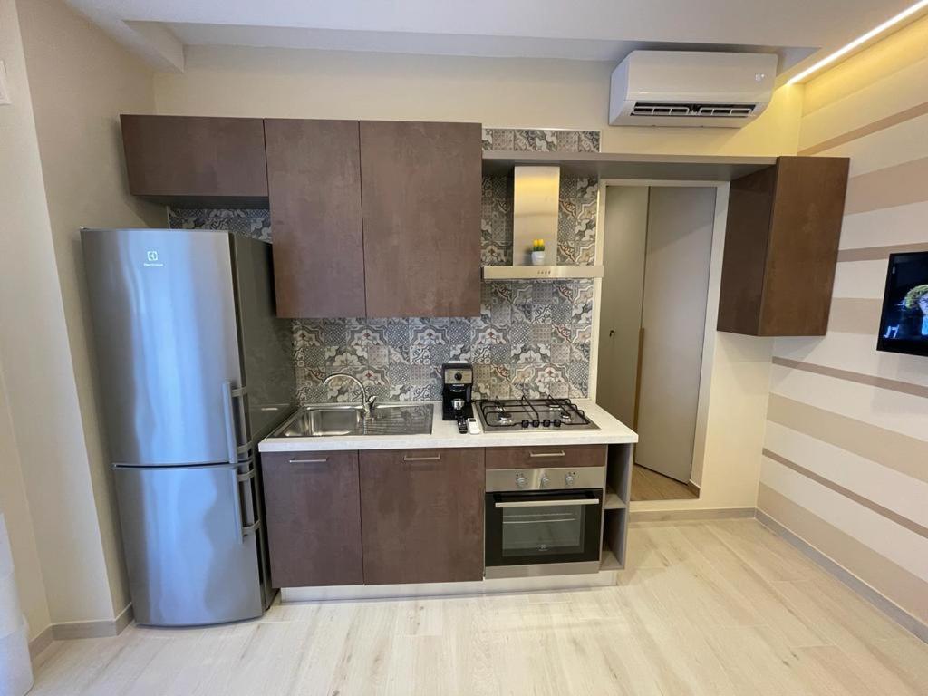 Dimora Lucia Apartman Troia Kültér fotó
