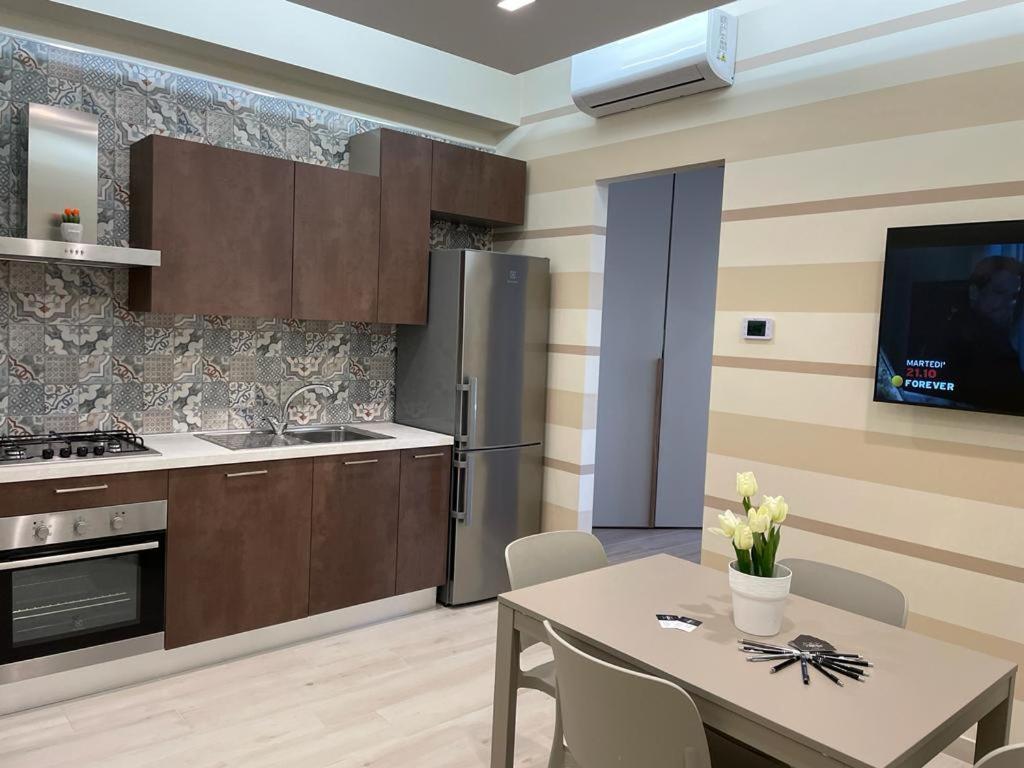 Dimora Lucia Apartman Troia Kültér fotó
