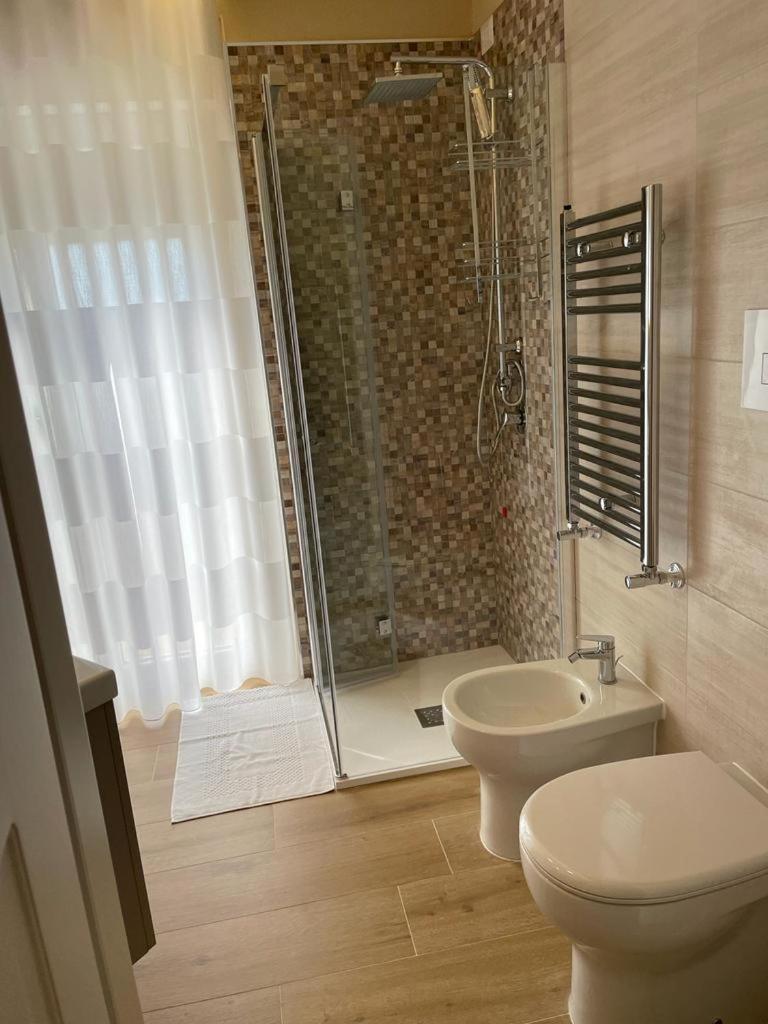 Dimora Lucia Apartman Troia Kültér fotó