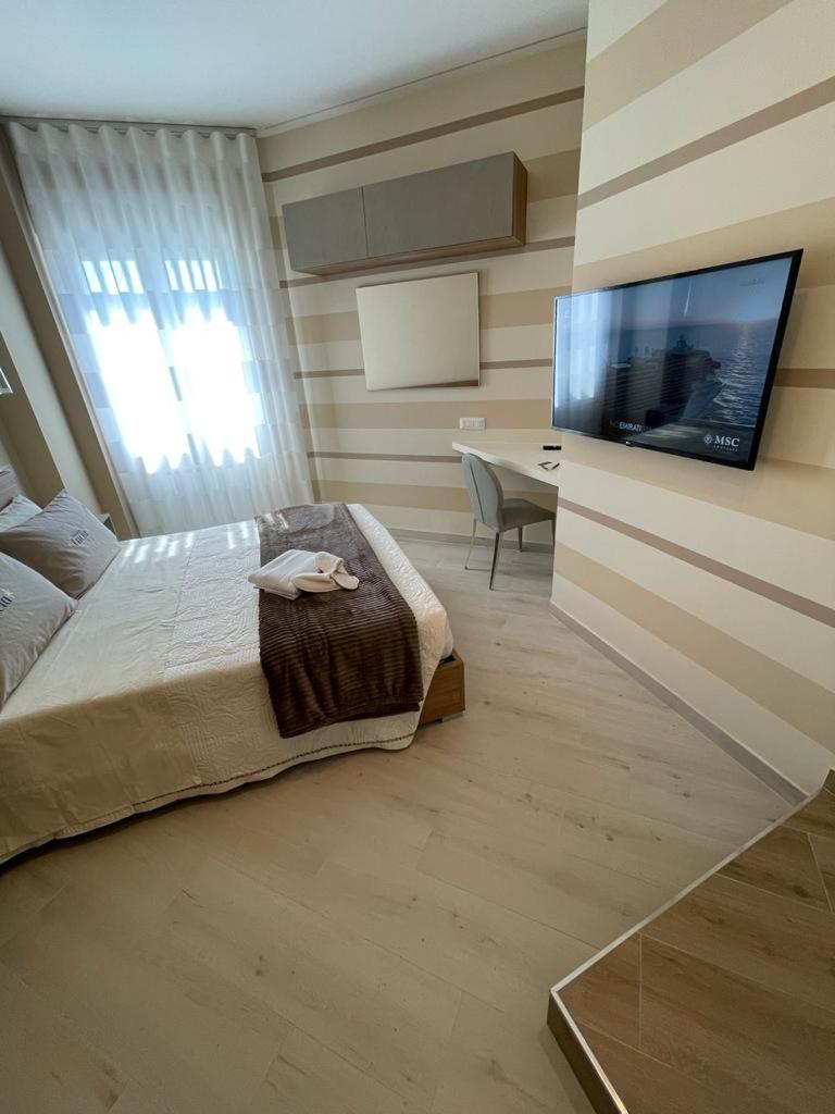 Dimora Lucia Apartman Troia Kültér fotó