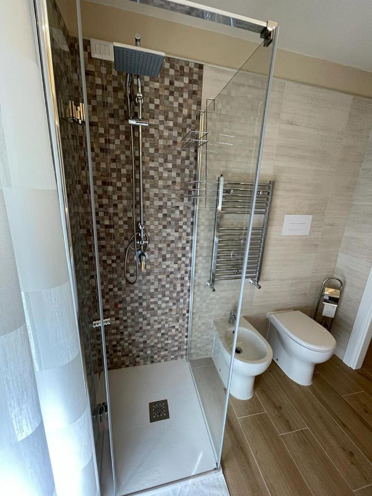 Dimora Lucia Apartman Troia Kültér fotó