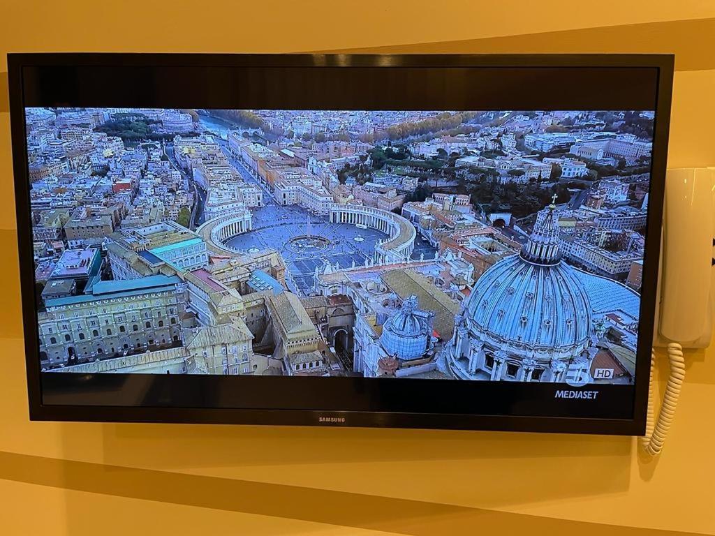 Dimora Lucia Apartman Troia Kültér fotó