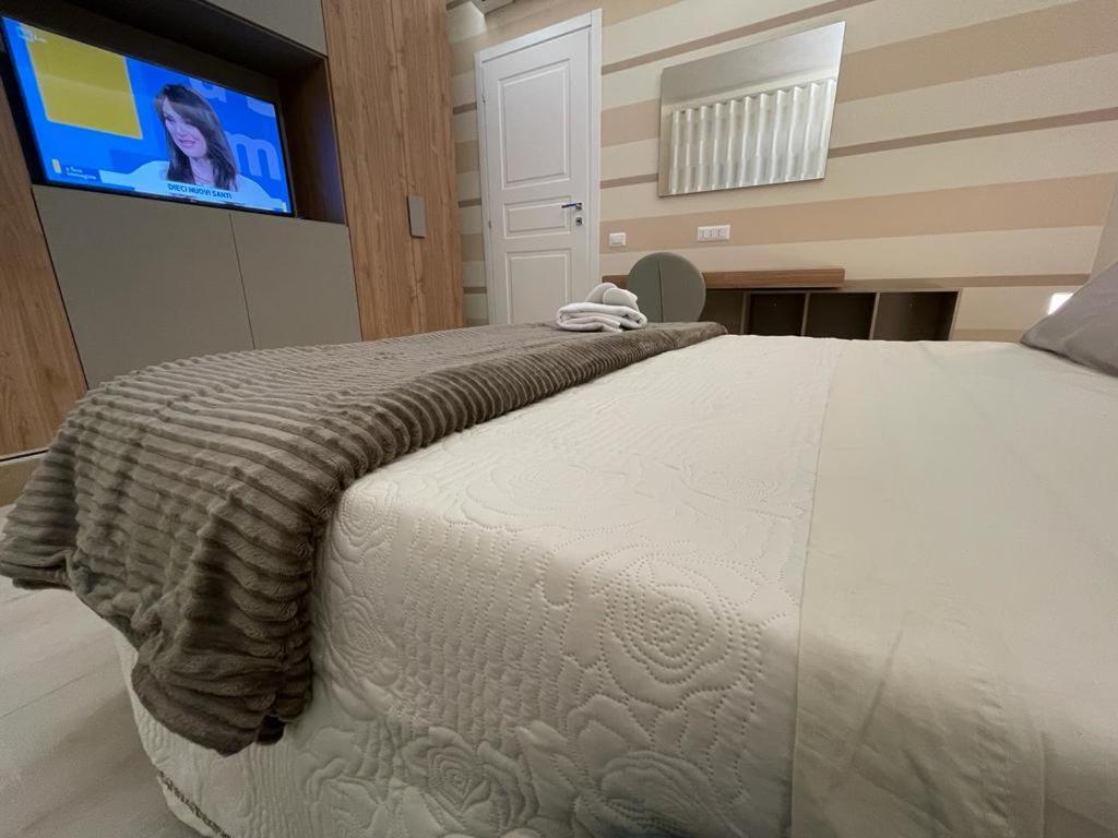 Dimora Lucia Apartman Troia Kültér fotó