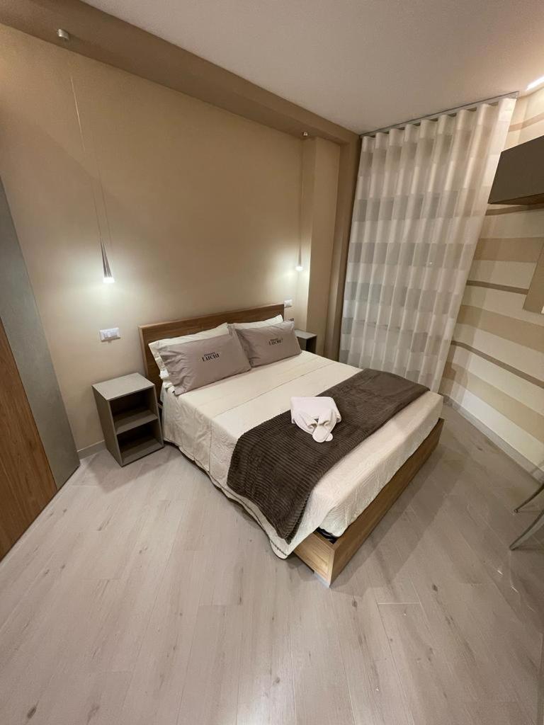 Dimora Lucia Apartman Troia Kültér fotó