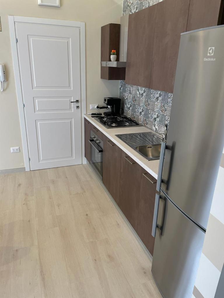 Dimora Lucia Apartman Troia Kültér fotó