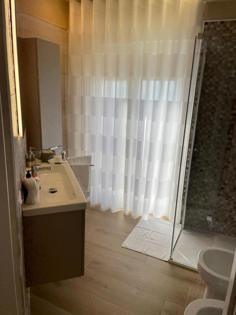 Dimora Lucia Apartman Troia Kültér fotó